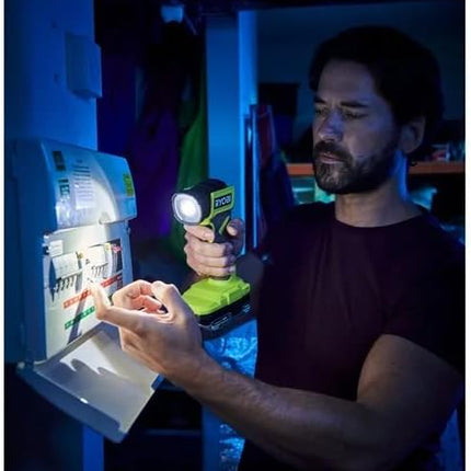 RYOBI PCL660B ONE+ 18V Cordless LED Flash Light (Tool Only)