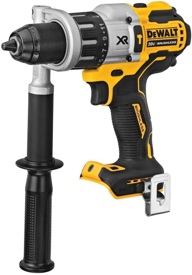 20V MAX XR BRUSHLESS HAMMERDRILL BARE