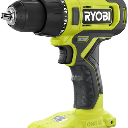 RYOBI ONE+ 18V Cordless 1/2 in. Drill/Driver