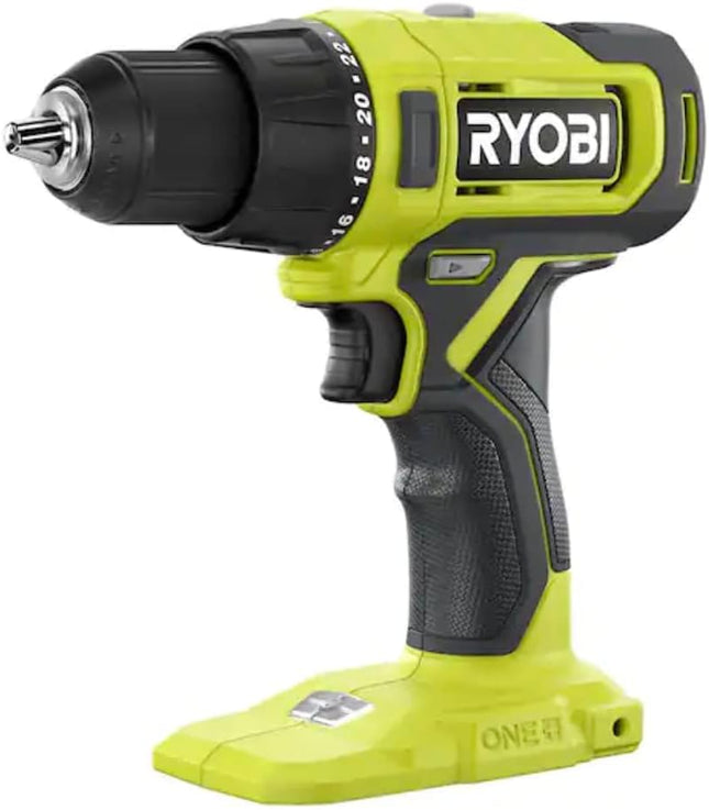 RYOBI ONE+ 18V Cordless 1/2 in. Drill/Driver