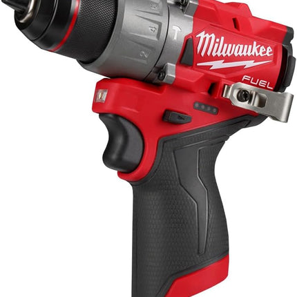 Milwaukee Electric - M12 Fuel. 1/2 Hammer Drill-Driver
