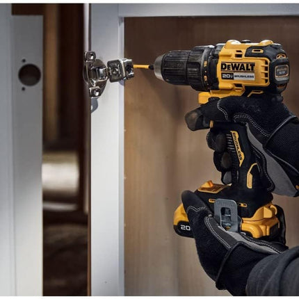 Dewalt DCD793B 20V MAX Brushless 1/2 in. Cordless Compact Drill Driver (Tool Only)