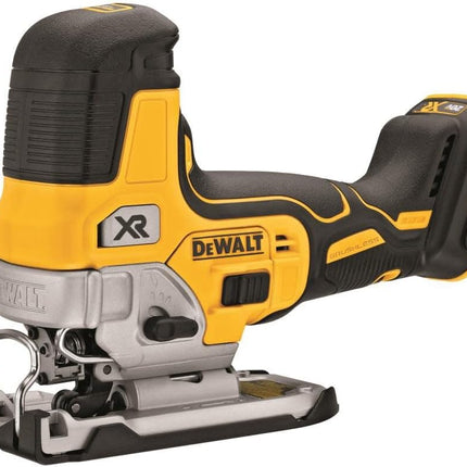 DEWALT 20V MAX Jig Saw, Cordless, Barrel Grip, 3,200 Blade Speed, Bare Tool Only (DCS335B)