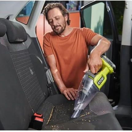 RYOBI ONE+ 18V Cordless Multi-Surface Handheld Vacuum (Tool Only)