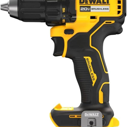 Dewalt DCD793B 20V MAX Brushless 1/2 in. Cordless Compact Drill Driver (Tool Only)