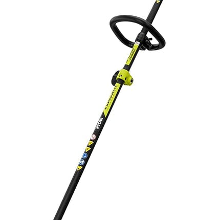 RYOBI 40V Attachment Capable 15" String Trimmer Bare Tool