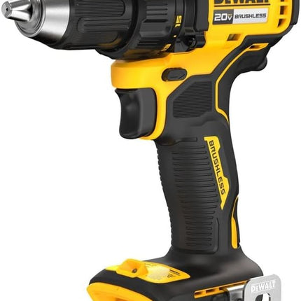 Dewalt DCD793B 20V MAX Brushless 1/2 in. Cordless Compact Drill Driver (Tool Only)