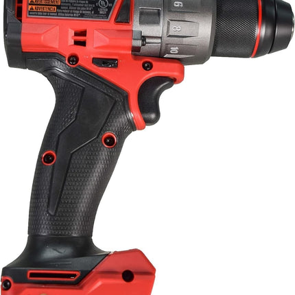 Milwaukee 2903-20 M18 FUEL 18V Lithium-Ion Brushless Cordless 1/2 in. Drill/Driver (Tool-Only)