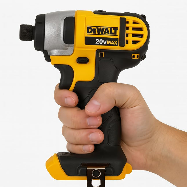 DEWALT 20-Volt MAX Lithium-Ion Cordless 1/4 in Impact Driver (Tool Only, Bulk Packaged)