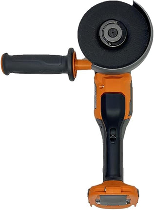 RIDGID 18V Brushless Cordless 4-1/2 in. Paddle Switch Angle Grinder (Tool Only)