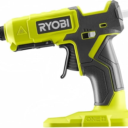 RYOBI ONE+ 18V Cordless Dual Temperature Glue Gun (Tool Only) with Tips