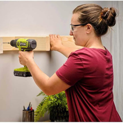 RYOBI ONE+ 18V Cordless 1/2 in. Drill/Driver