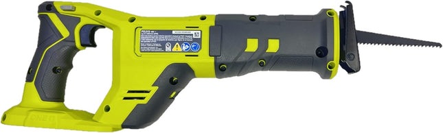RYOBI ONE+ 18V Cordless Reciprocating Saw (Tool Only), PCL515B