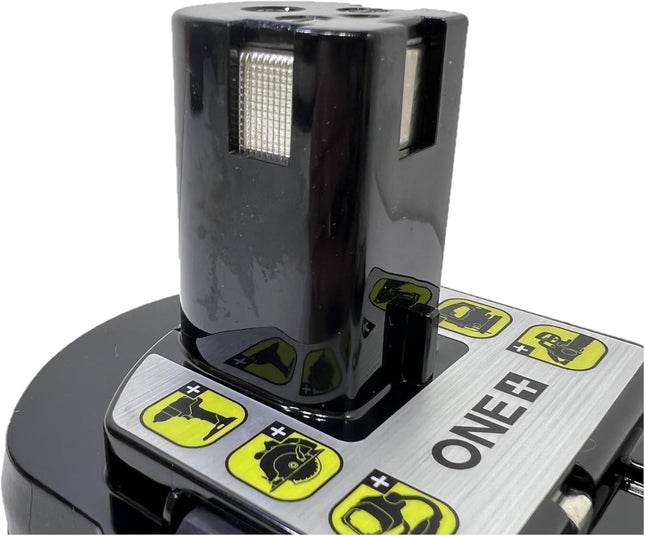 Ryobi P193 18 Volt 6.0 Ah ONE+ Lithium-Ion LITHIUM+ HP High Capacity Compact Battery
