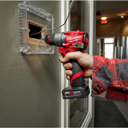 Milwaukee Electric - M12 Fuel. 1/2 Hammer Drill-Driver