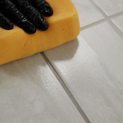 MAPEI UltraCare Grout Refresh 5118 Jet Black, Universal Grout Colorant & Sealer, 8 oz Bottle
