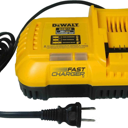 DeWalt DCB118 Flexvolt 20V 60V Max Fast Charger (Charger Only)