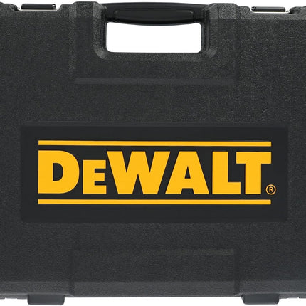 DEWALT 142 Piece Mechanics Tool Set, 1/4 Inch and 3/8 Inch Drive, SAE and Metric (DWMT45425)